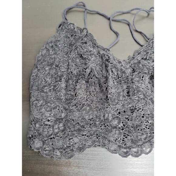 Free people lace bralette - Picture 2 of 5